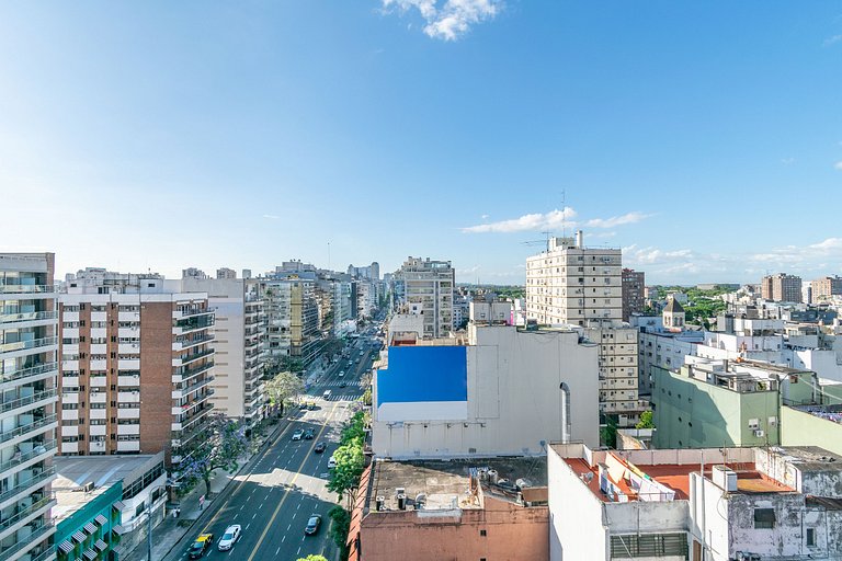 Exclusivo 2 ambientes en la altura de Belgrano