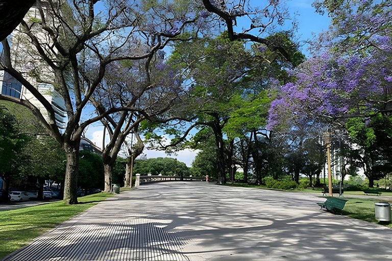 Moderno y acogedor departamento en Retiro